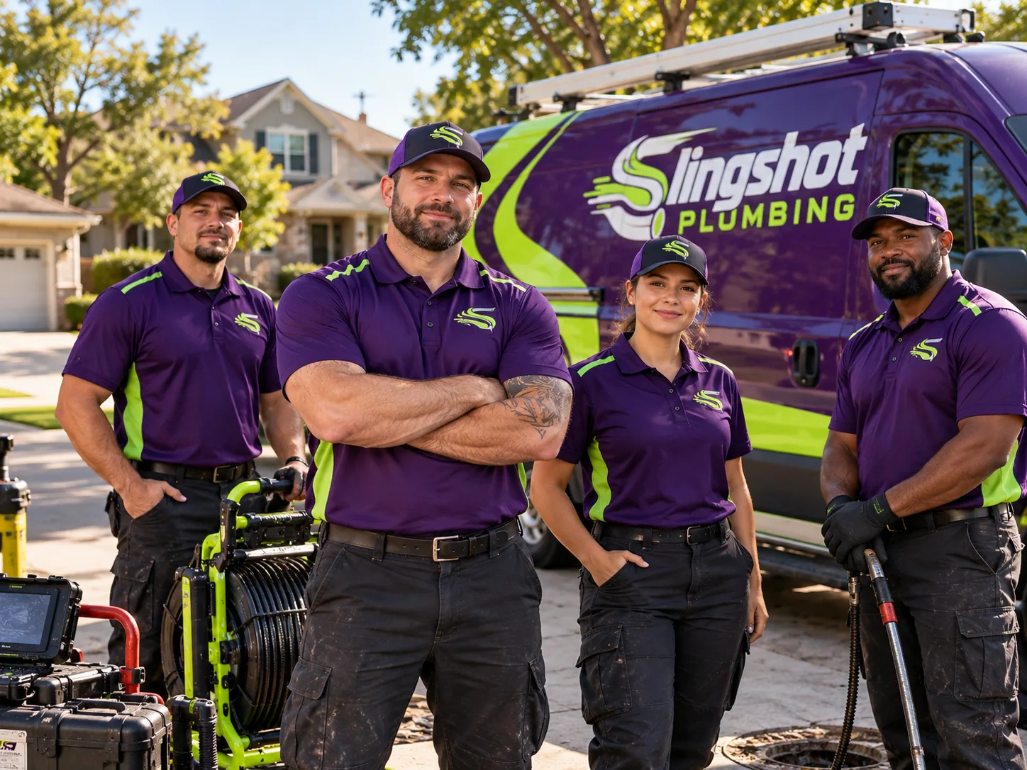 Drain Cleaning in Harrisburg, NE near me