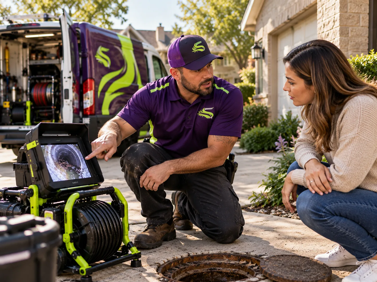 Drain Cleaning Harrisburg, NE FAQs
